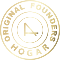 Hogar logo PNG